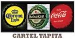 Cartel Tapita