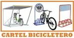 Cartel Bicicletero
