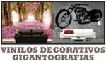 Vinilos Decorativos - Gigantografías