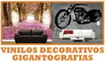 Vinilos Decorativos - Gigantografías