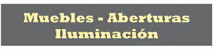 Muebles - Aberturas - Iluminación