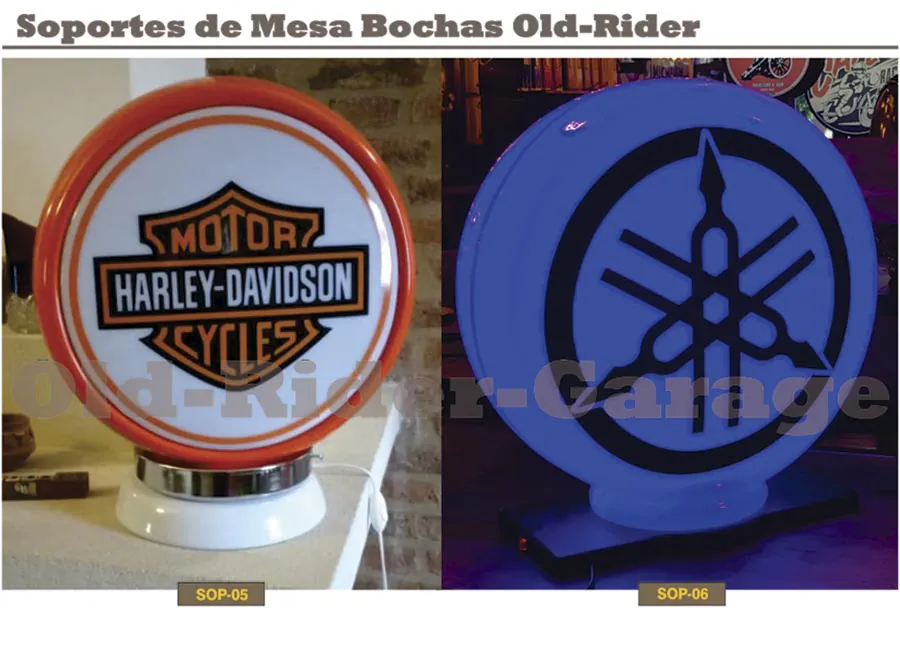 Bochas de Surtidores 10