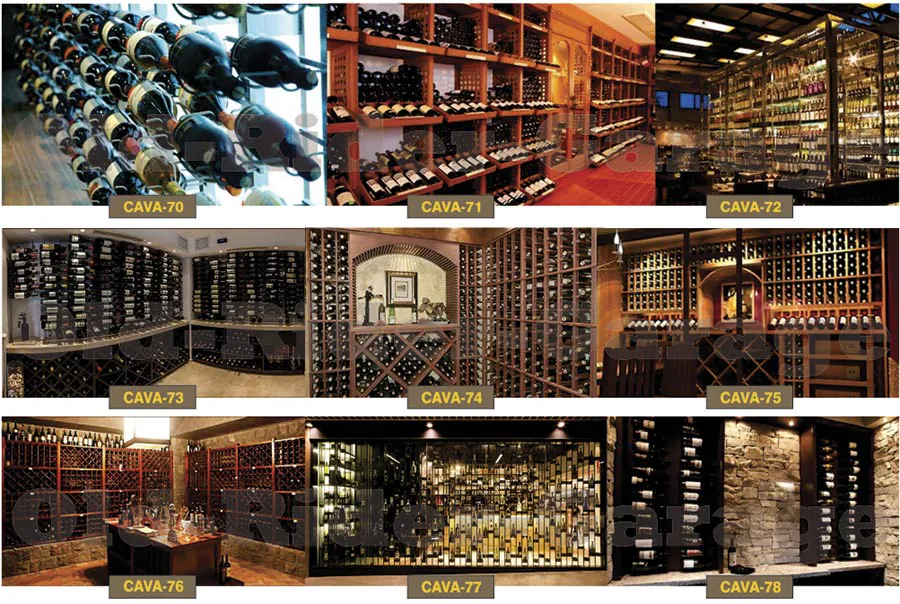 Bodegas Cavas 12