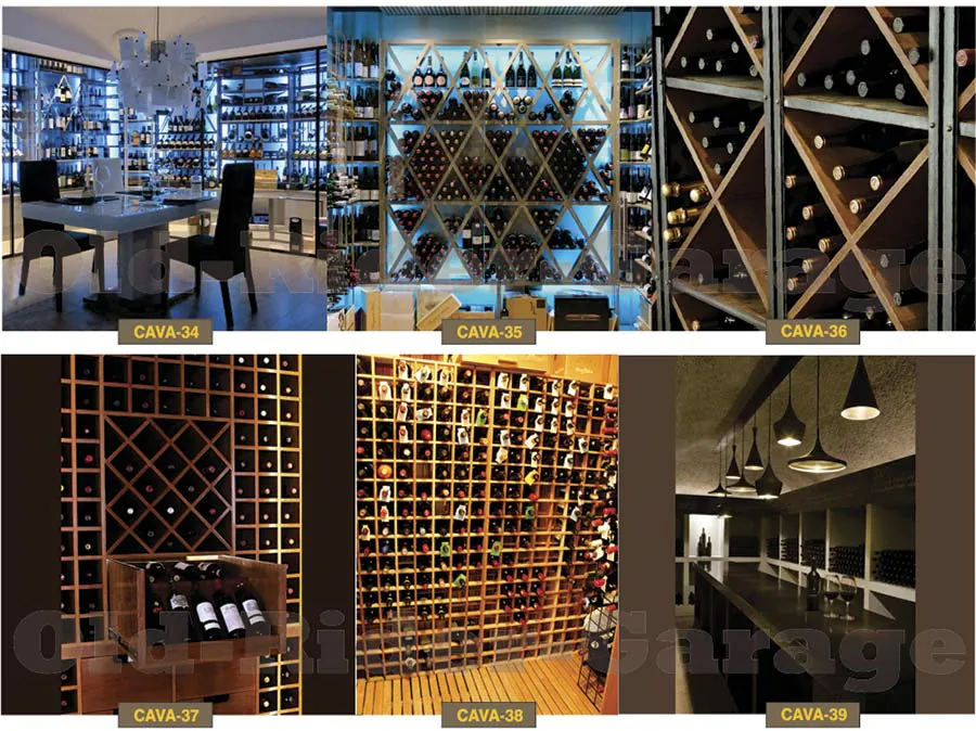 Bodegas Cavas 6