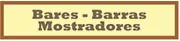 Bares - Barras - Mostradores