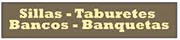 Sillas - Taburetes - Bancos - Banquetas