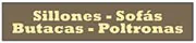 Sillones - Sofás - Butacas - Poltronas