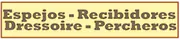 Espejos - Recibidores - Dressoire - Percheros