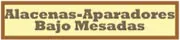 Alacenas - Aparadores - Bajo Mesadas