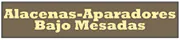 Alacenas - Aparadores - Bajo Mesadas