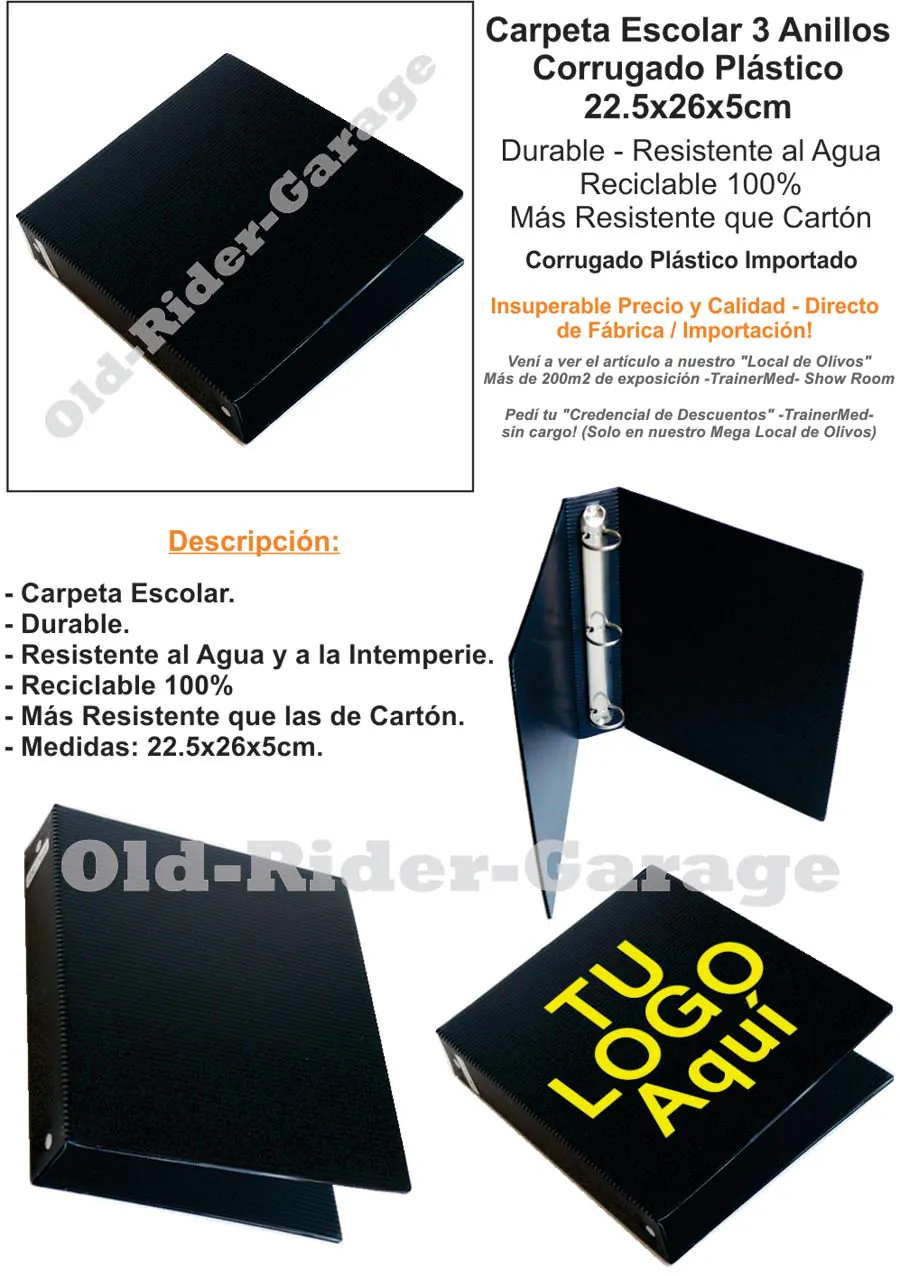 CARPETAS ESCOLARES 1a