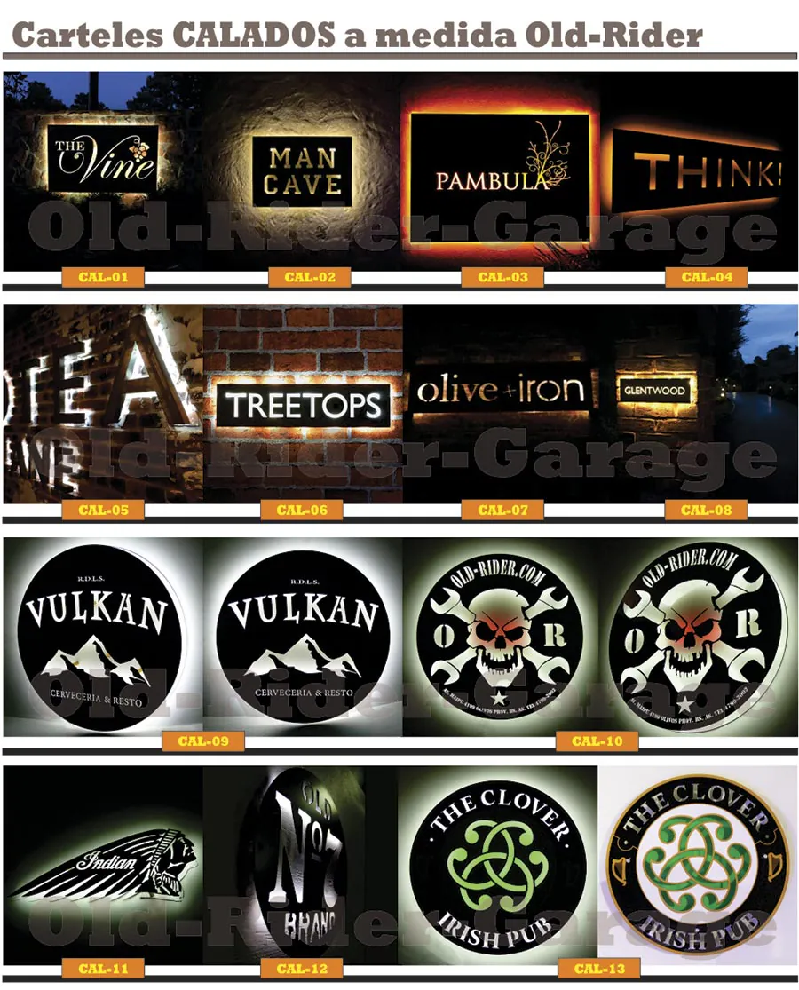 CARTELES MARQUESINAS Old Rider 1