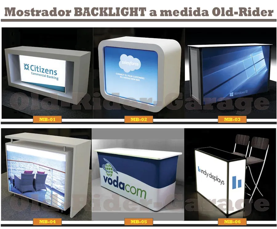 CARTELES MARQUESINAS Old Rider 13