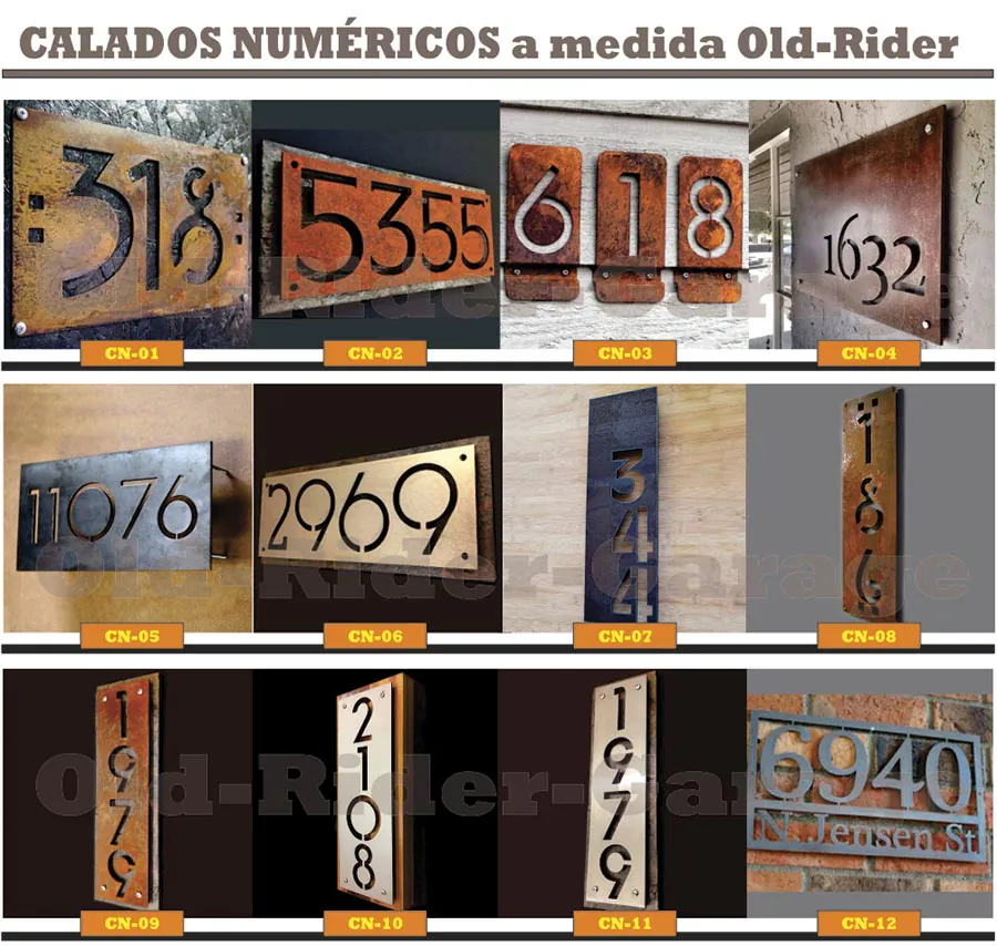 CARTELES MARQUESINAS Old Rider 4