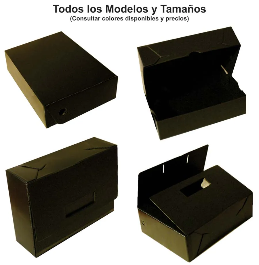 Caja archivo 817 b