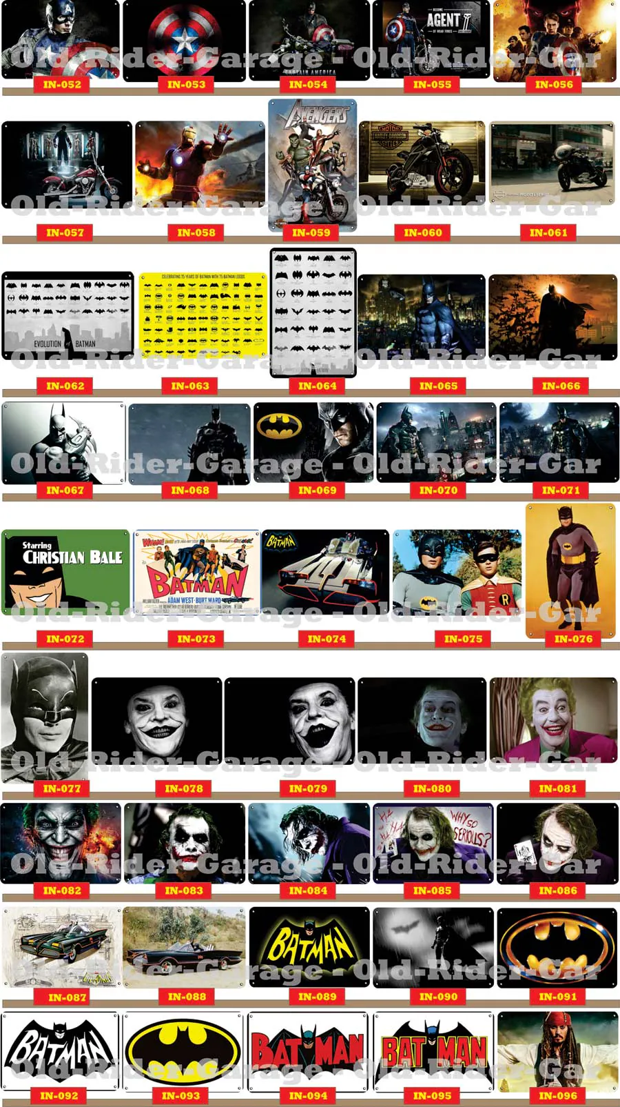 Catalogo INF 2