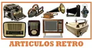 Artículos Retro