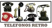 Teléfonos Retro