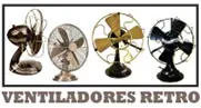 Ventiladores Retro