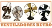 Ventiladores Retro