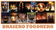 Brasero Fogonero