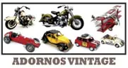 Adornos Vintage