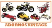 Adornos Vintage