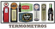 Termómetros