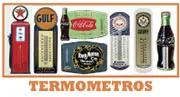 Termómetros