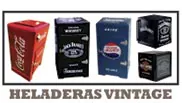Heladeras Vintage