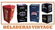 Heladeras Vintage