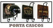 Porta Cascos
