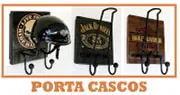 Porta Cascos