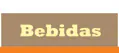 Bebidas