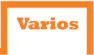 Varios