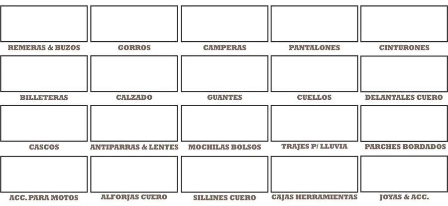 Indumentaria Acc
