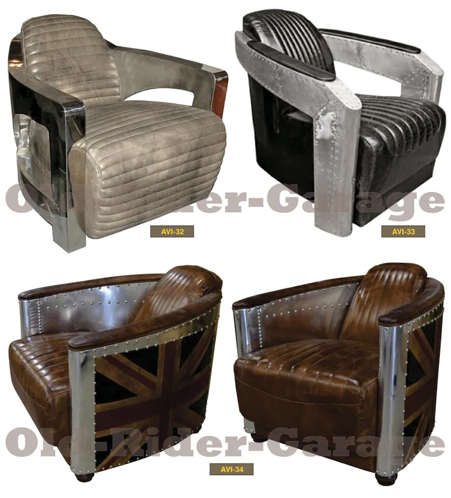Linea AVIATOR 12