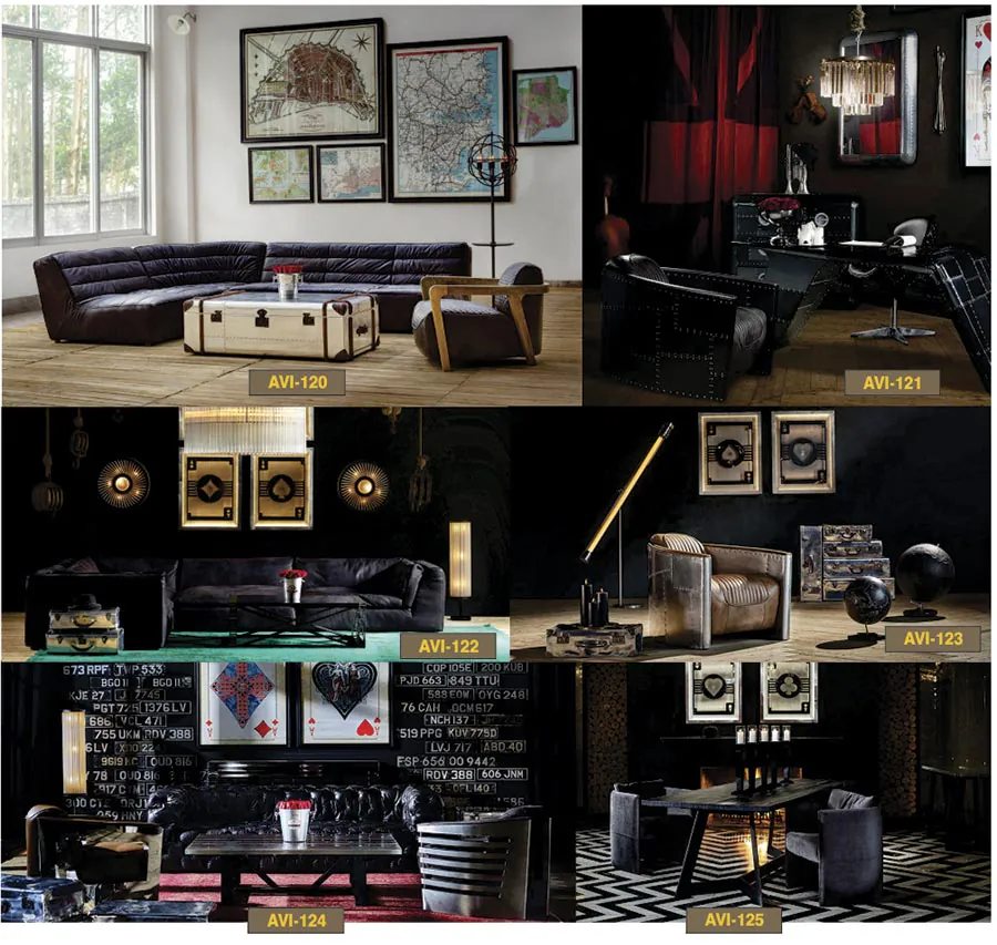 Linea AVIATOR 40