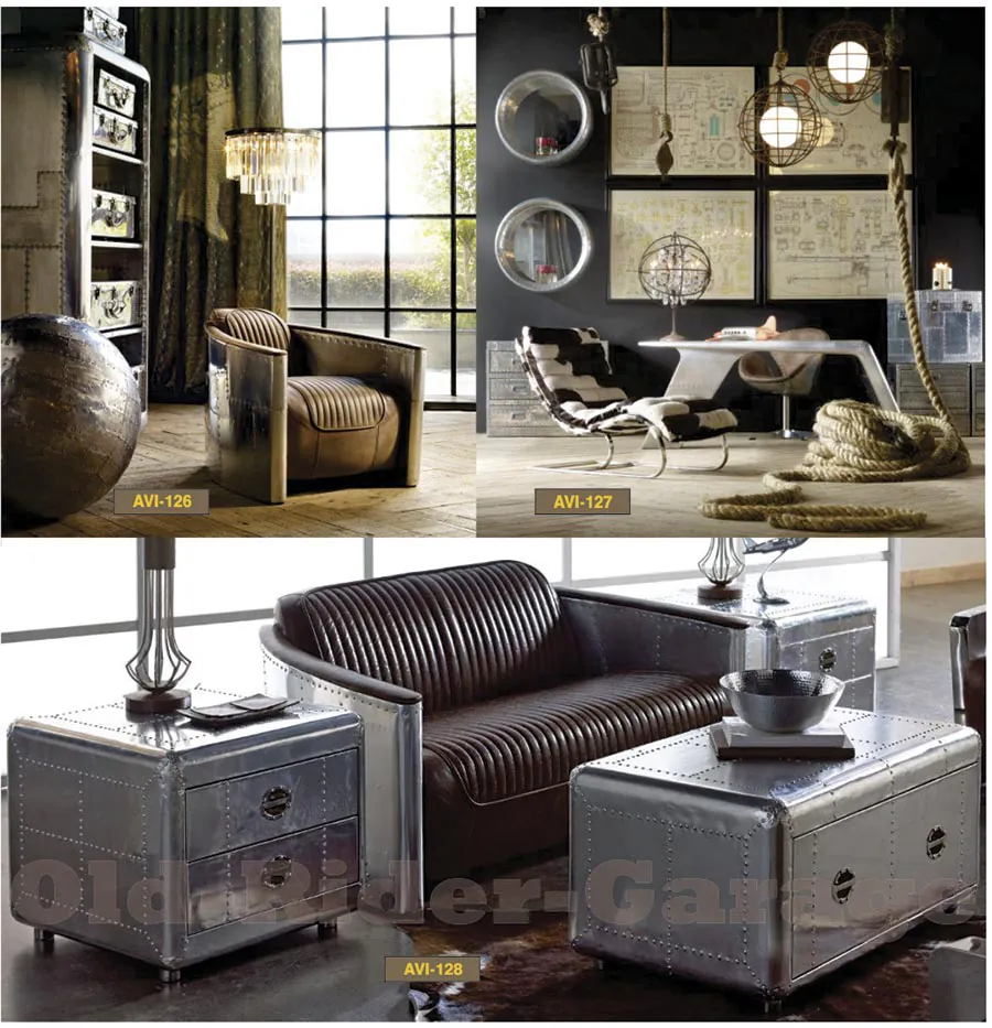 Linea AVIATOR 41