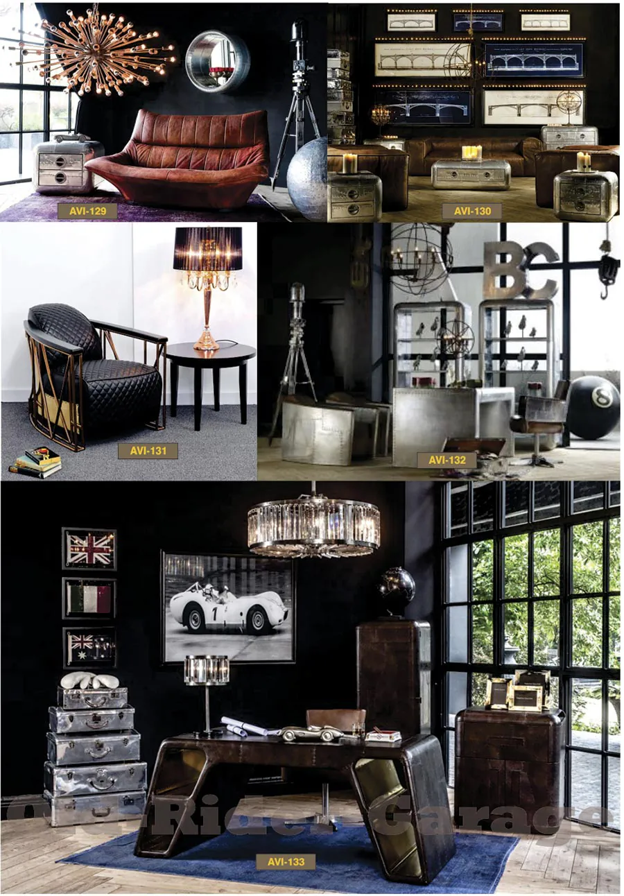 Linea AVIATOR 42