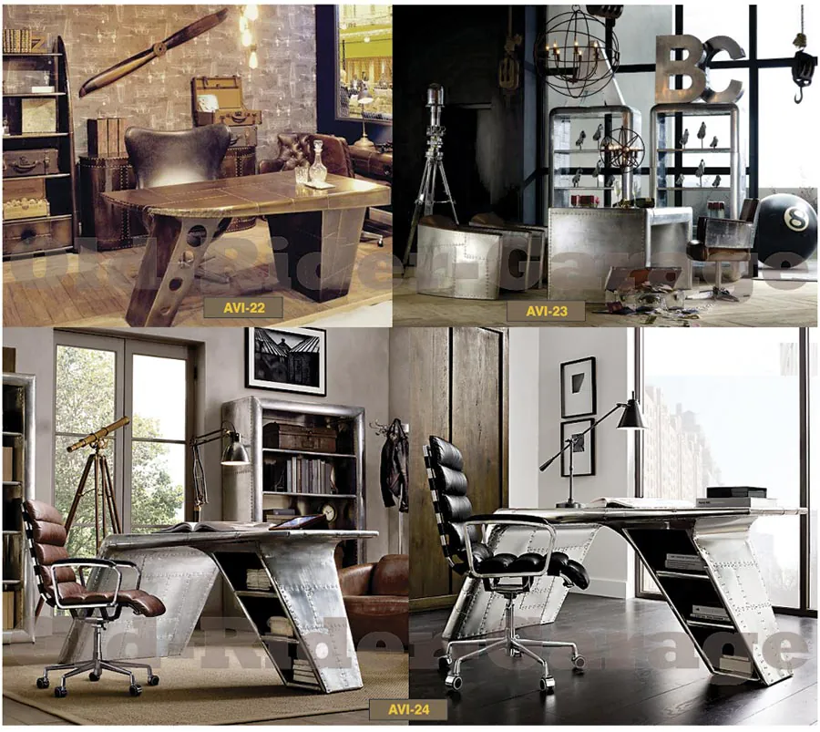Linea AVIATOR 8