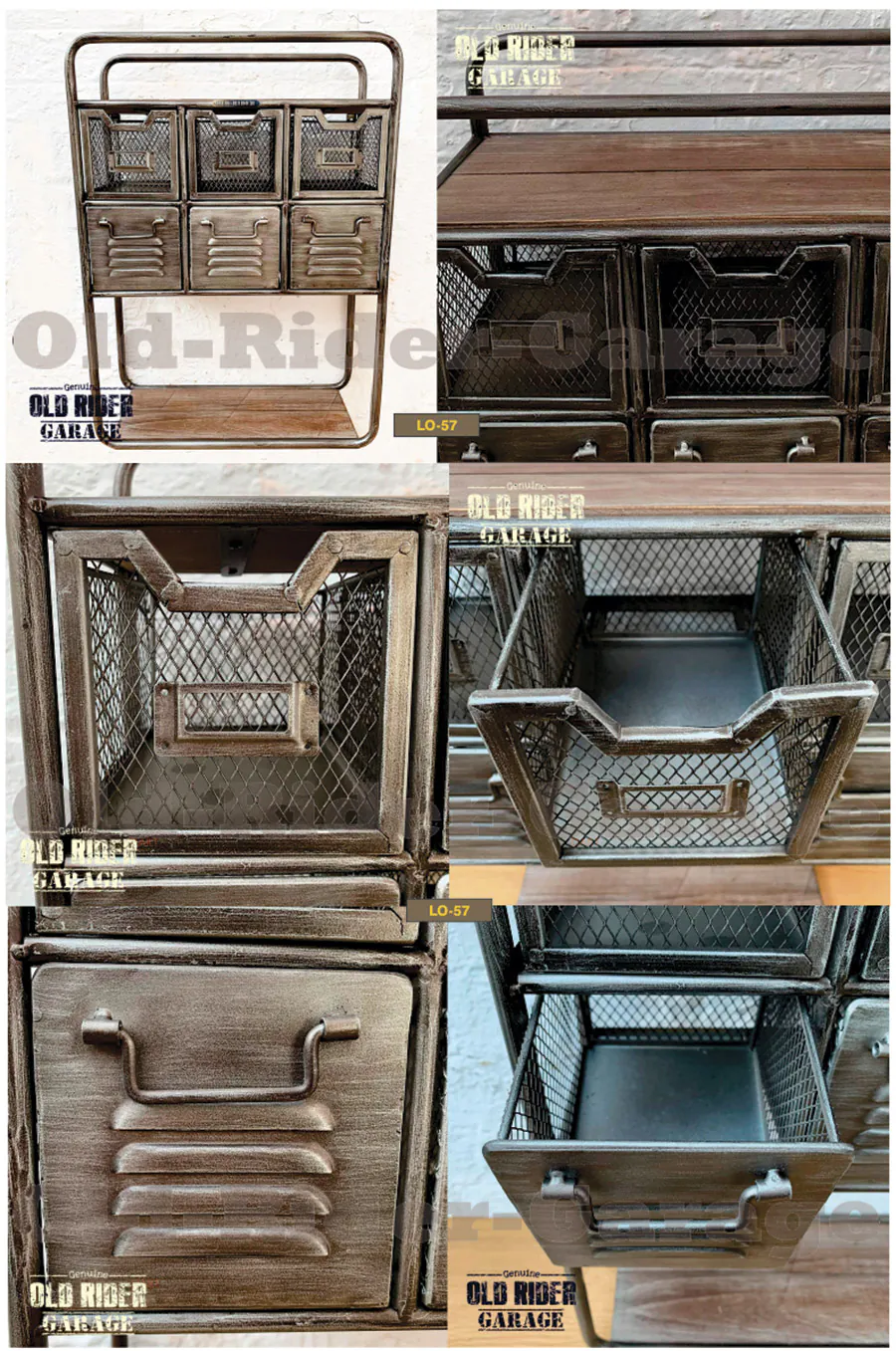 Linea LOCKER 20 12