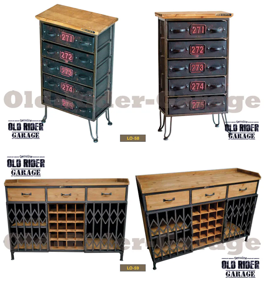 Linea LOCKER 20 13