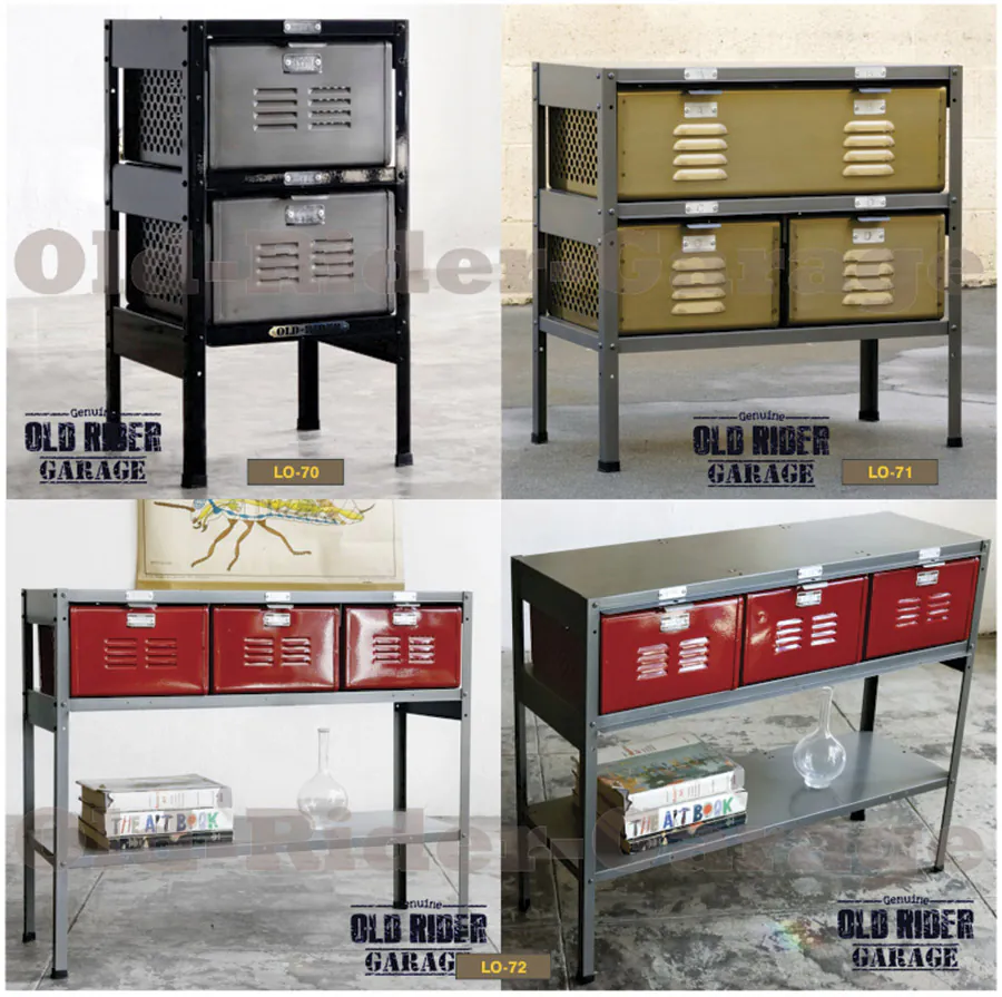 Linea LOCKER 20 17