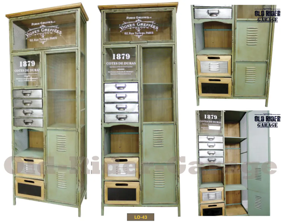 Linea LOCKER 20 2