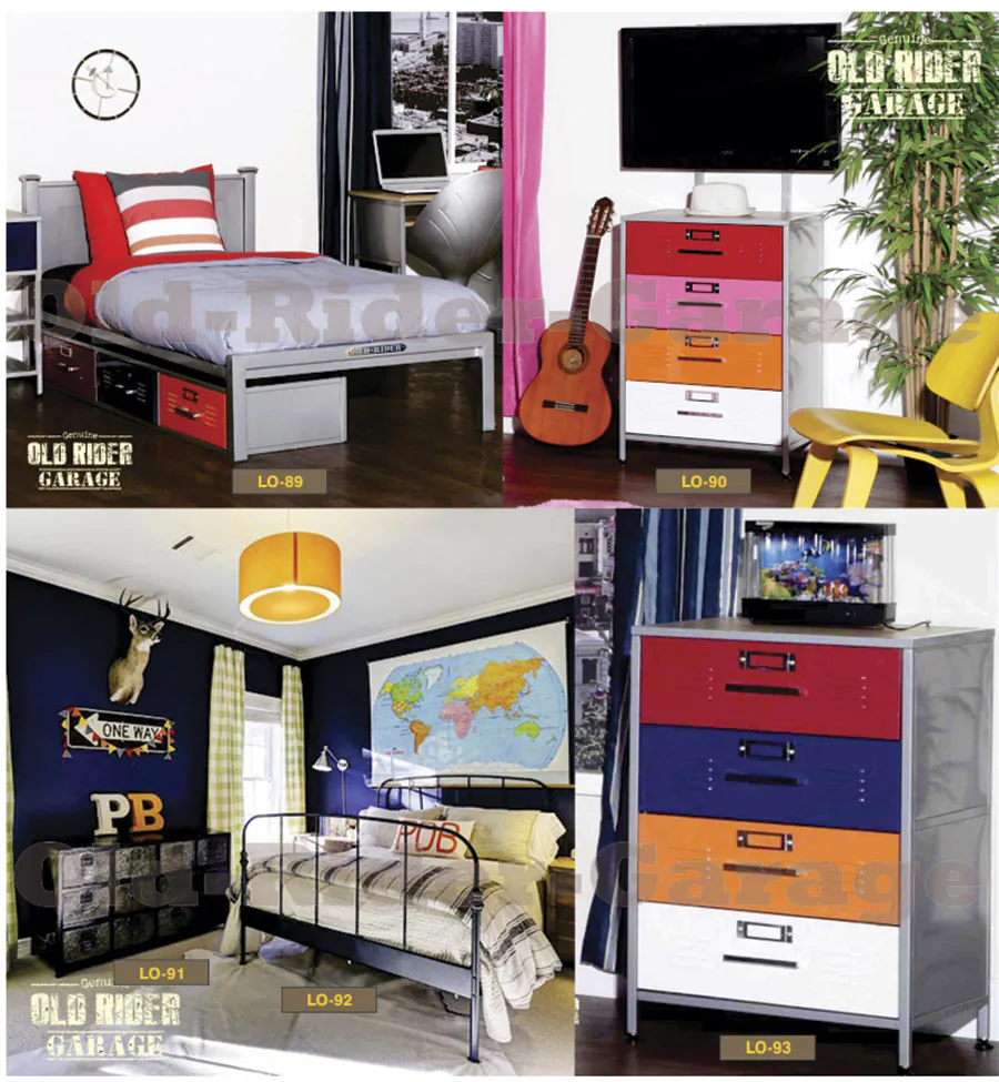 Linea LOCKER 20 21