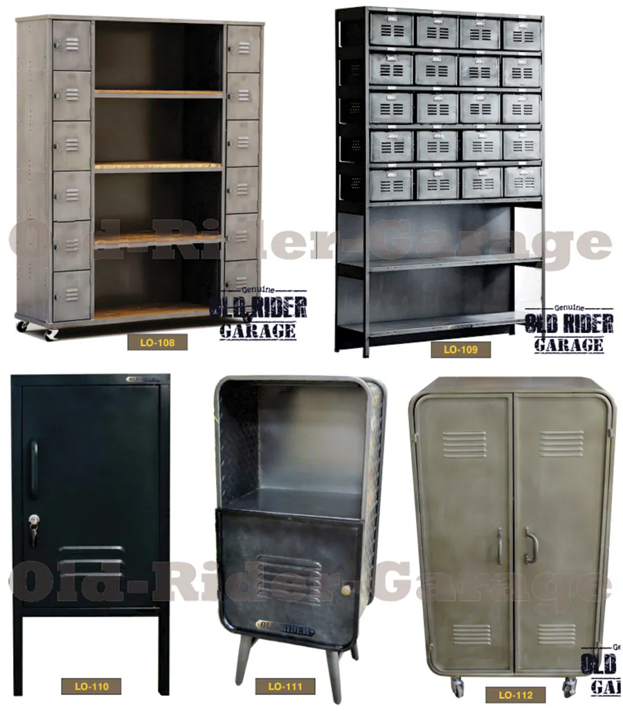 Linea LOCKER 20 26