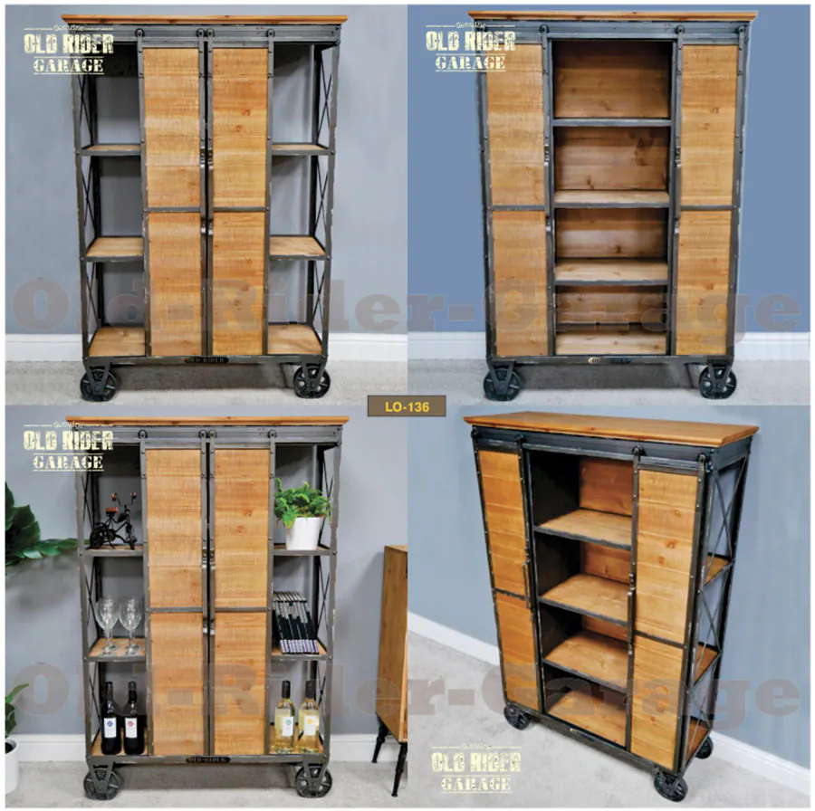 Linea LOCKER 20 34