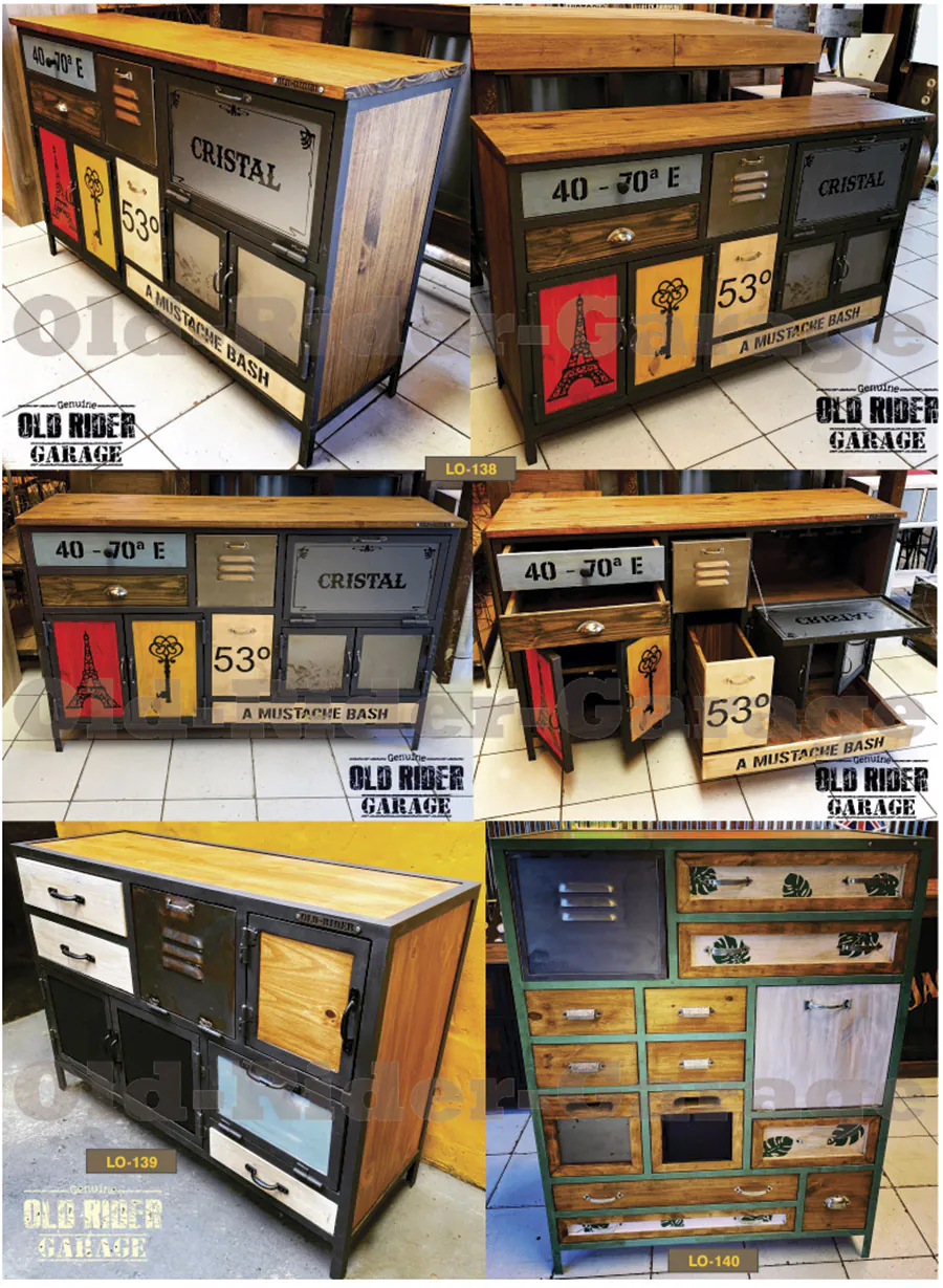 Linea LOCKER 20 36