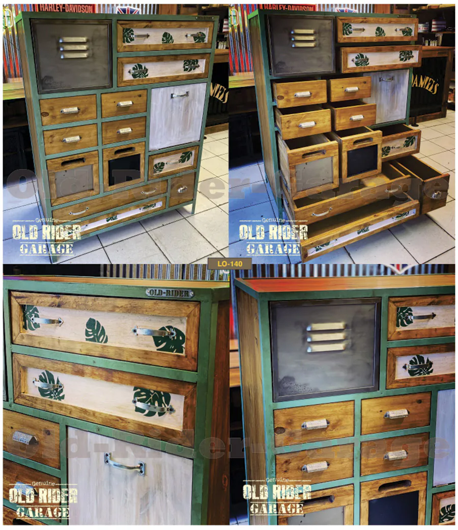 Linea LOCKER 20 37